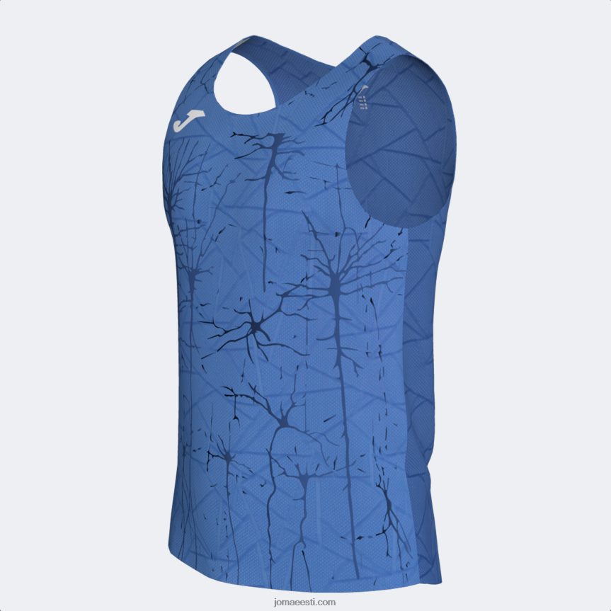 mehed tank top eliit ix DJNBH4657 sügavsinine Joma