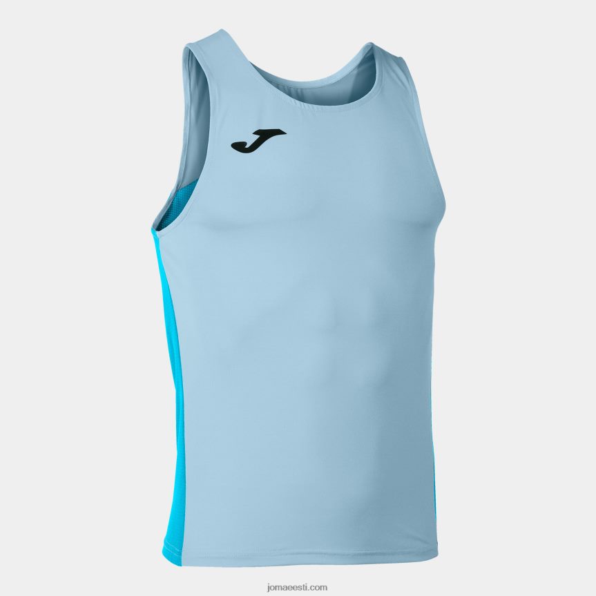 mehed tank top r-võitja DJNBH1241 taevasinine Joma