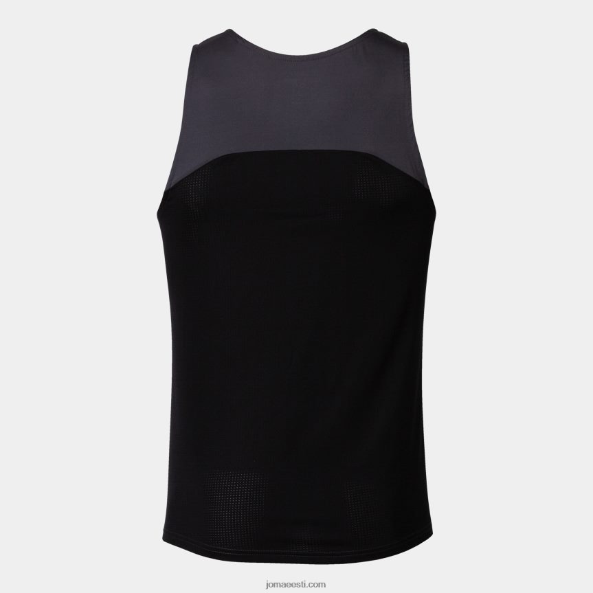 mehed tank top r-võitja DJNBH1517 tumehall Joma