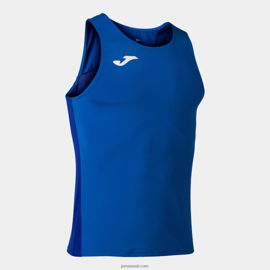 mehed tank top r-võitja DJNBH3156 sügavsinine Joma