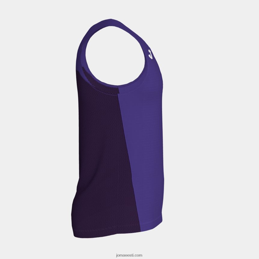 mehed tank top r-võitja DJNBH3178 lilla Joma