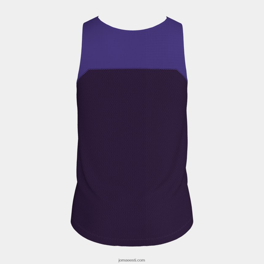 mehed tank top r-võitja DJNBH3178 lilla Joma