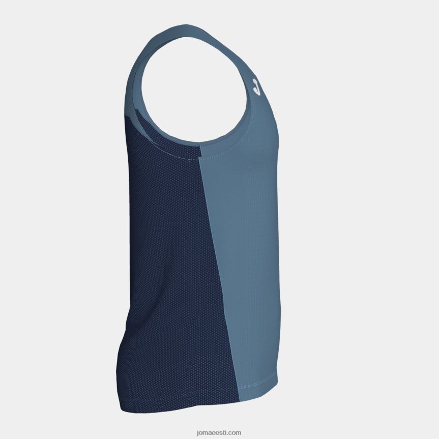 mehed tank top r-võitja DJNBH3444 sinine Joma