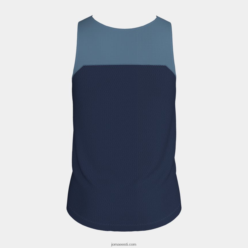 mehed tank top r-võitja DJNBH3444 sinine Joma