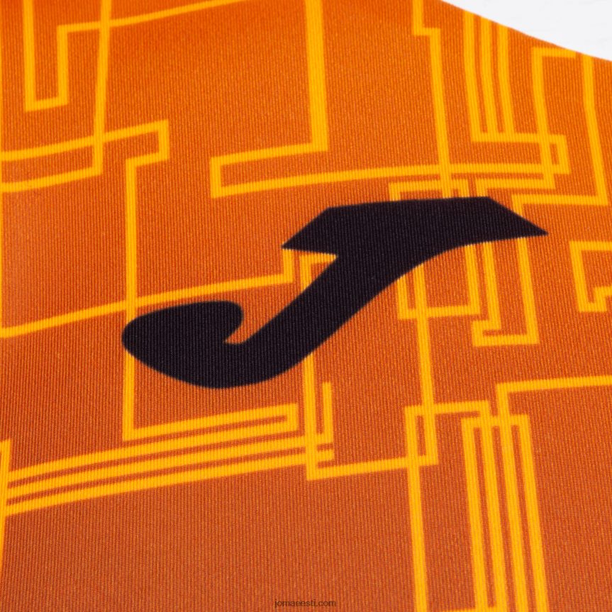 mehed tanki tipp eliit viii DJNBH3270 must oranž Joma