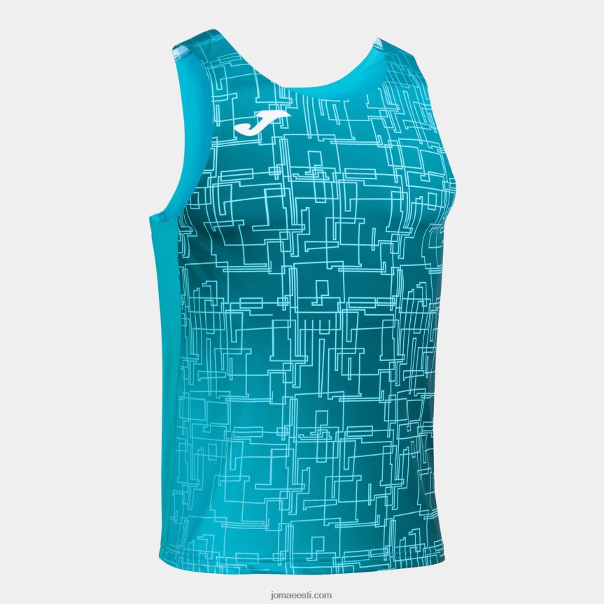 mehed tanki tipp eliit viii DJNBH4232 türkiissinine Joma