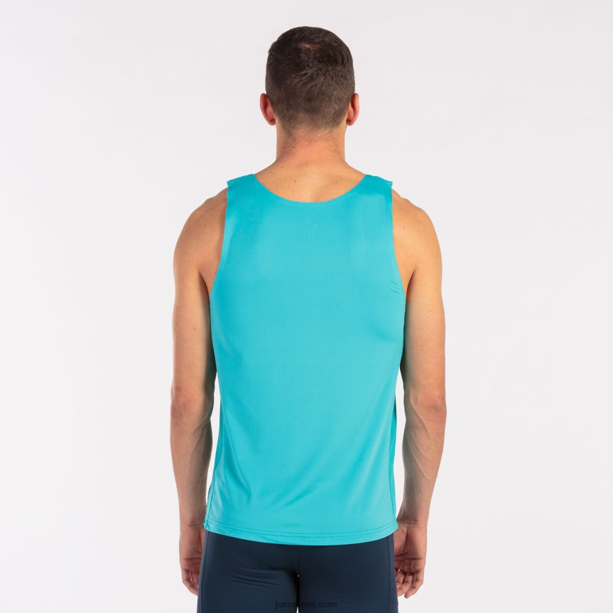 mehed tanki tipp eliit viii DJNBH4232 türkiissinine Joma