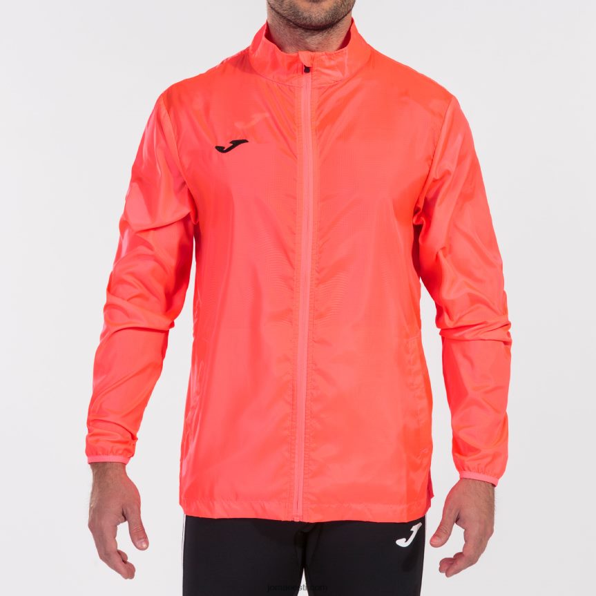 mehed tuulejope eliit vii DJNBH3370 fluorestseeruv korall Joma
