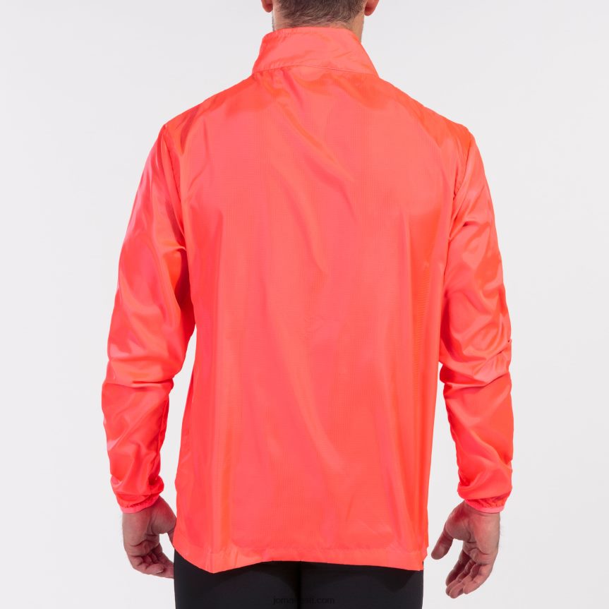mehed tuulejope eliit vii DJNBH3370 fluorestseeruv korall Joma