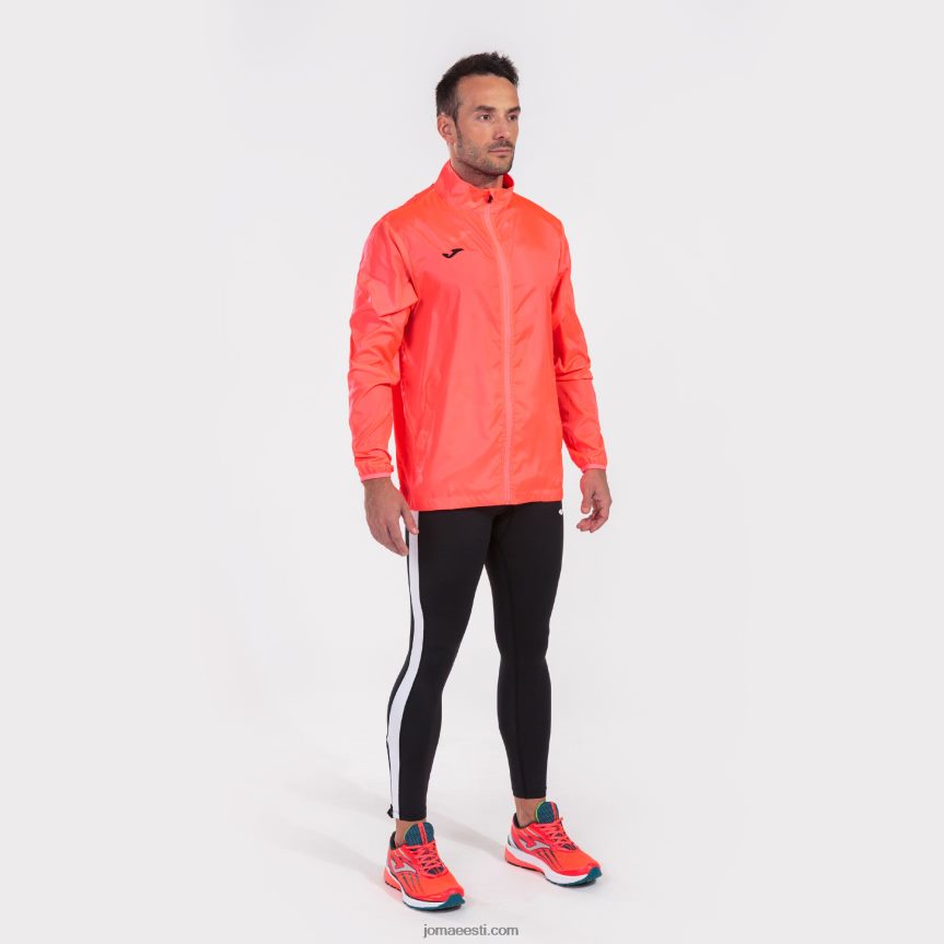 mehed tuulejope eliit vii DJNBH3370 fluorestseeruv korall Joma