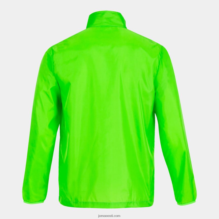 mehed tuulejope eliit vii DJNBH4157 fluorestseeruv roheline Joma