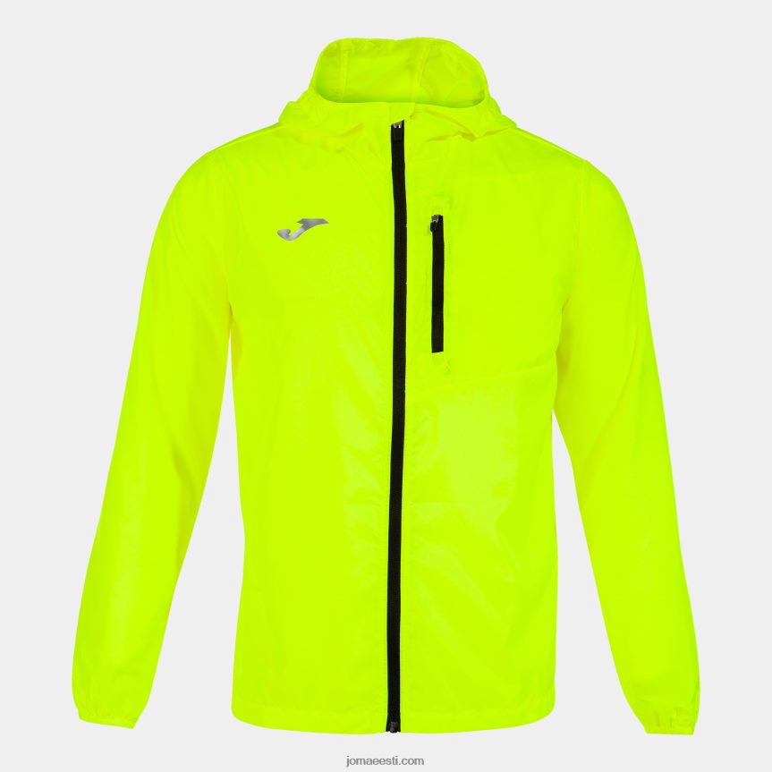 mehed tuulejope r-raja loodus DJNBH856 fluorestseeruv kollane Joma