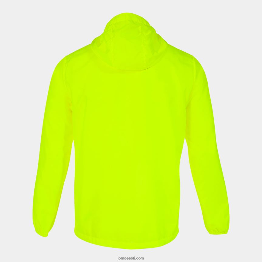 mehed tuulejope r-raja loodus DJNBH856 fluorestseeruv kollane Joma