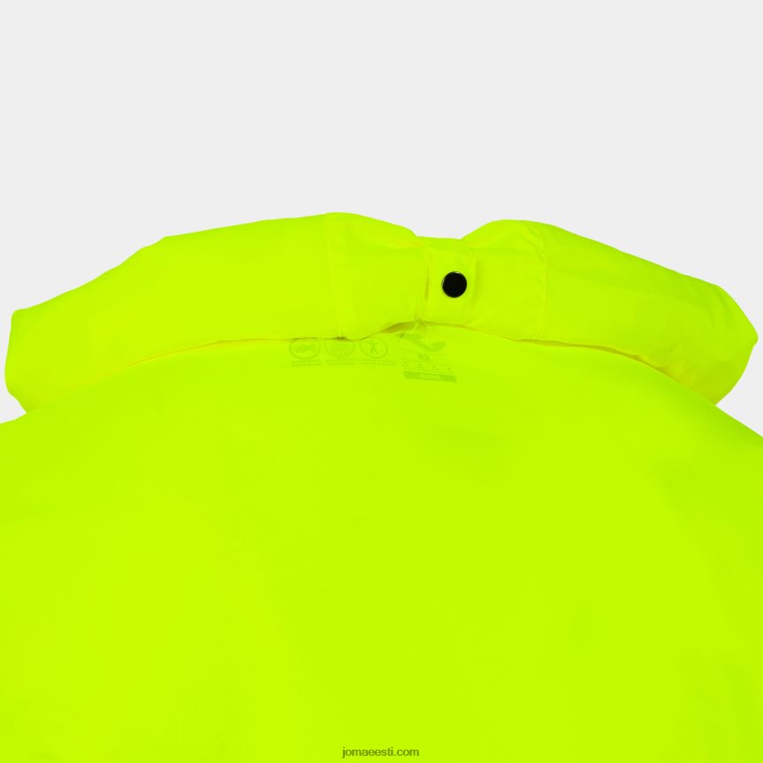 mehed tuulejope r-raja loodus DJNBH856 fluorestseeruv kollane Joma