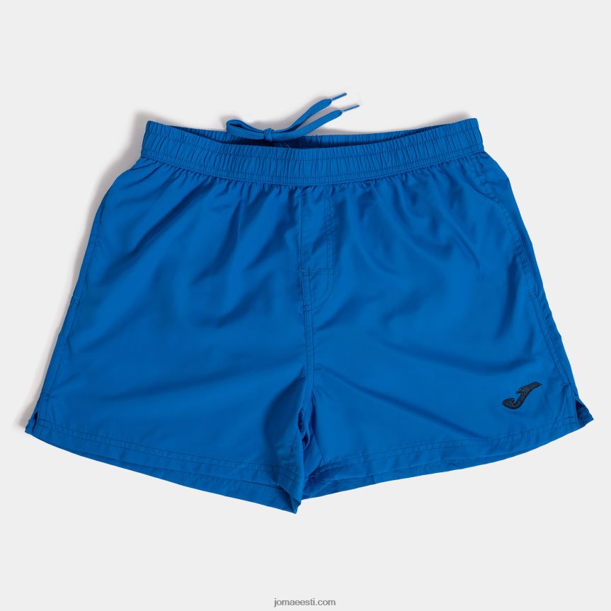mehed ujumispüksid antillid DJNBH3534 sügavsinine Joma