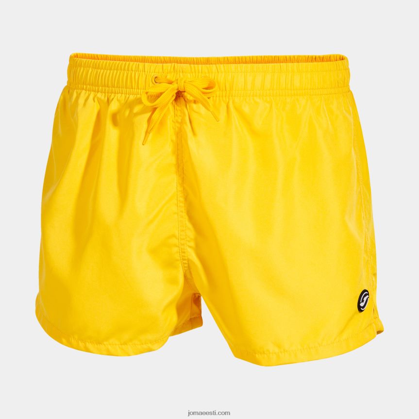 mehed ujumispüksid arnao DJNBH122 kollane Joma