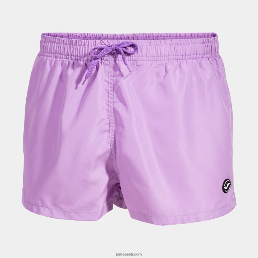 mehed ujumispüksid arnao DJNBH133 lilla Joma