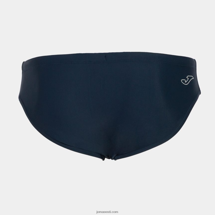 mehed ujumispüksid pritsmed DJNBH267 mereväe sinine Joma
