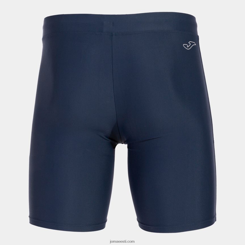 mehed ujumispüksid pritsmed DJNBH3485 mereväe sinine Joma