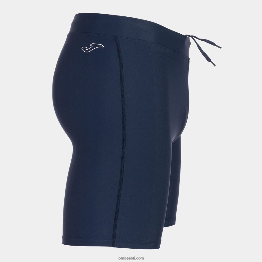 mehed ujumispüksid pritsmed DJNBH3485 mereväe sinine Joma