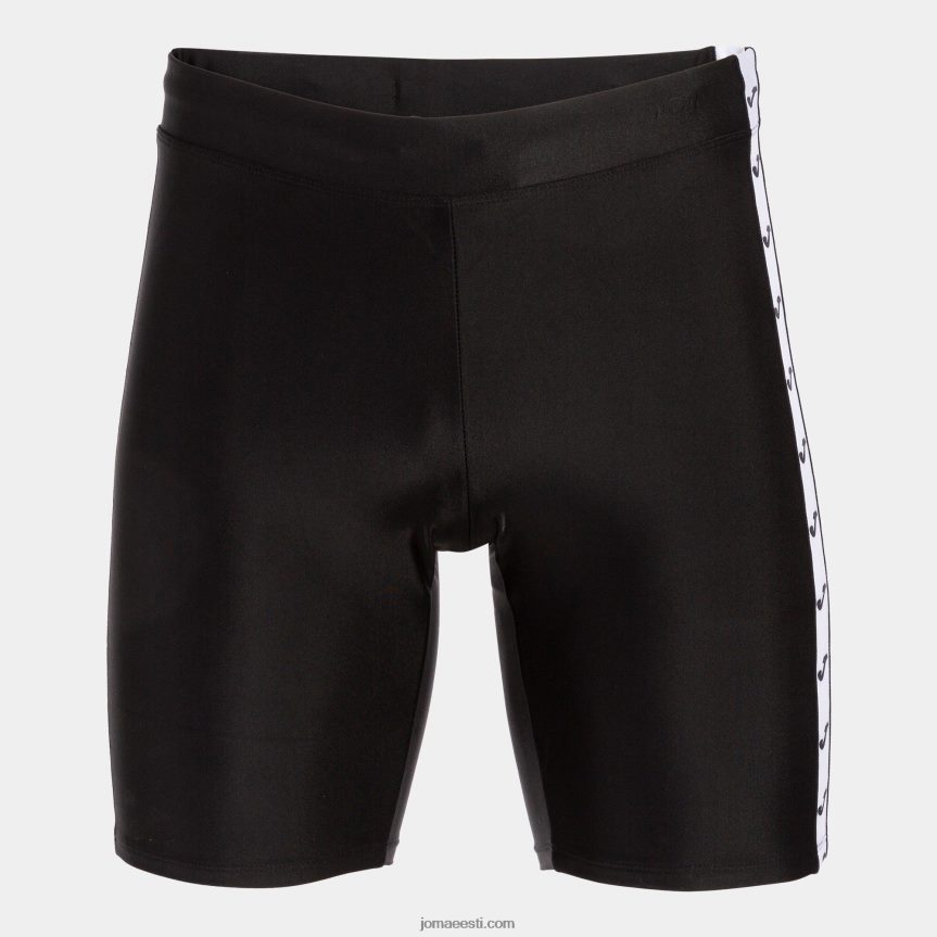 mehed ujumispüksid pritsmed DJNBH450 must Joma