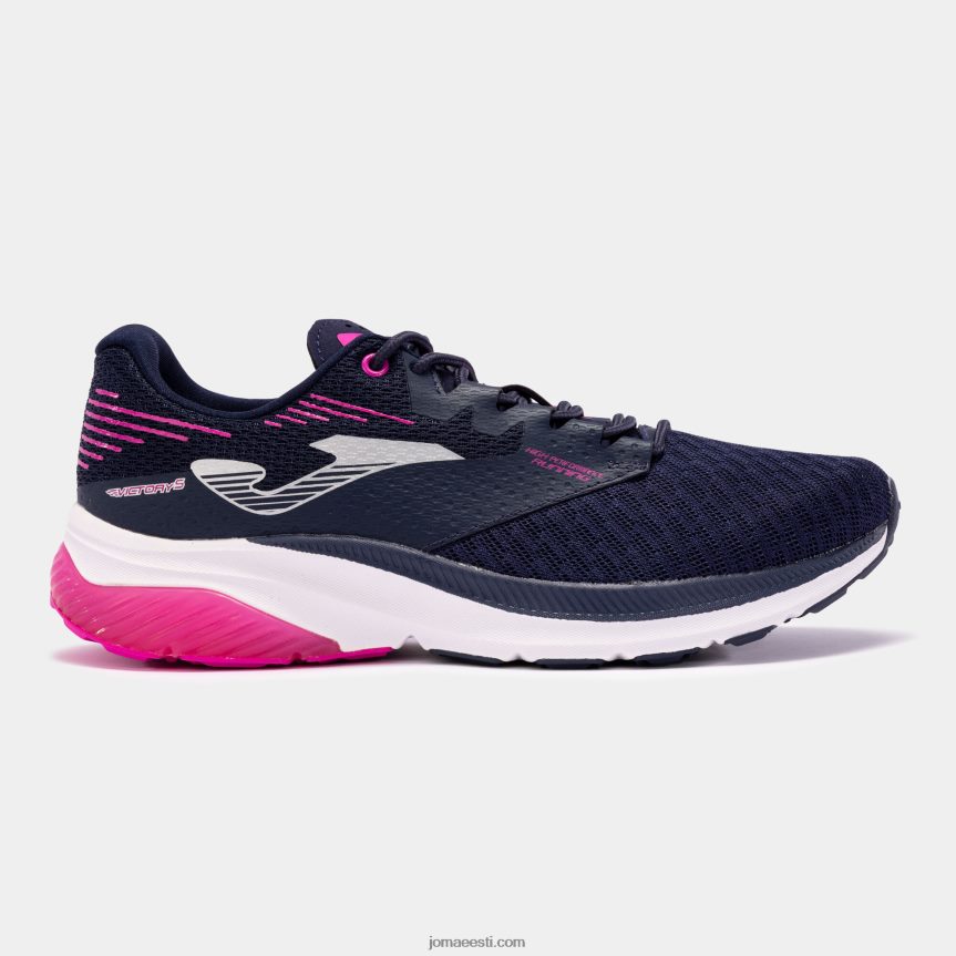 naised jooksujalatsid r.võit 23 DJNBH2179 tumesinine fuksia Joma
