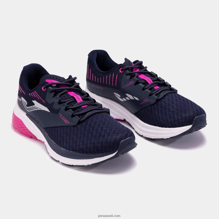 naised jooksujalatsid r.võit 23 DJNBH2179 tumesinine fuksia Joma