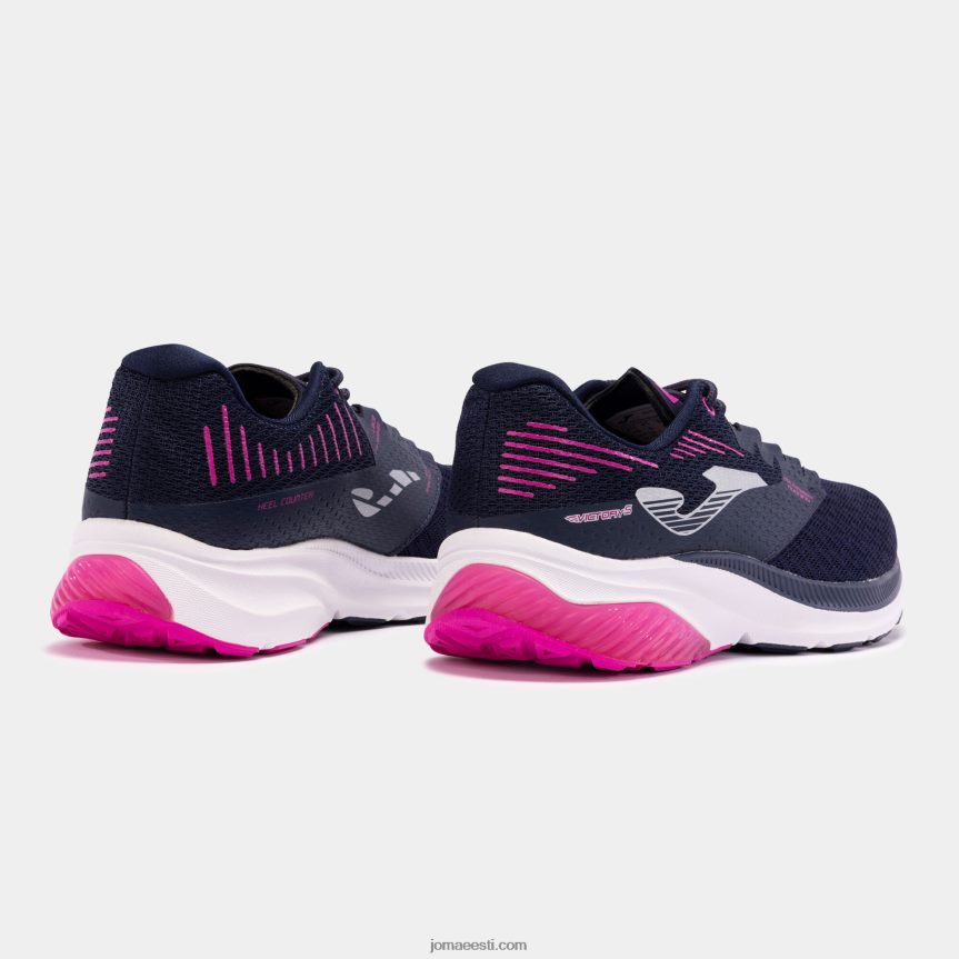 naised jooksujalatsid r.võit 23 DJNBH2179 tumesinine fuksia Joma