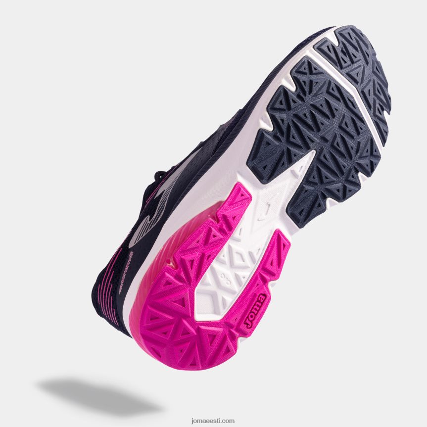 naised jooksujalatsid r.võit 23 DJNBH2179 tumesinine fuksia Joma