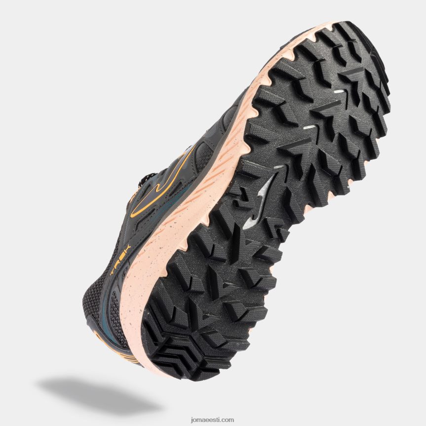 naised jooksujalatsid tk.trek 23 DJNBH2418 khaki lõhe Joma