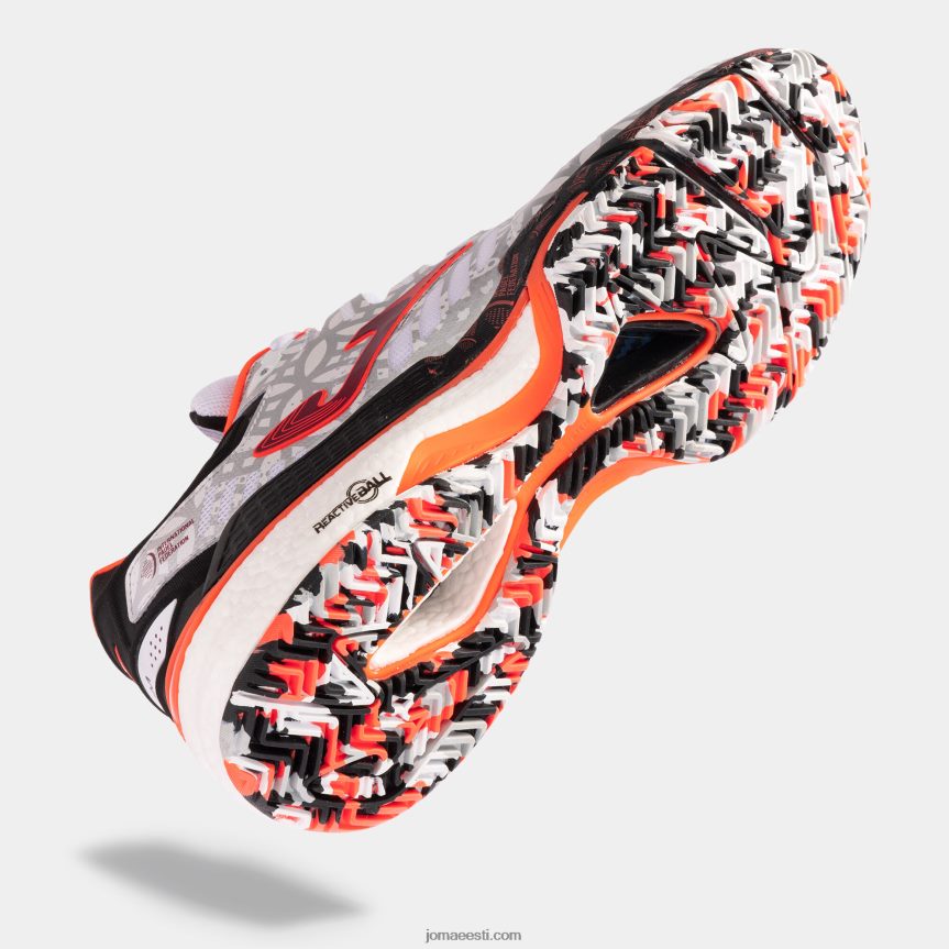 naised kingad International Padel Federation savist DJNBH1653 valge must Joma