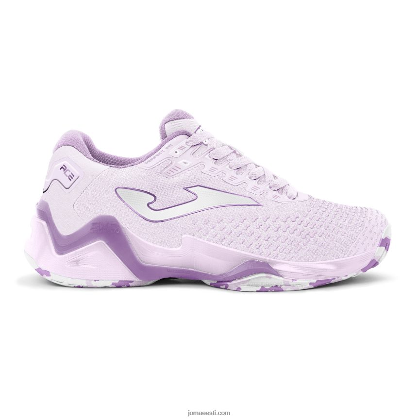 naised kingad t.ace 23 savi DJNBH3973 valge lilla Joma