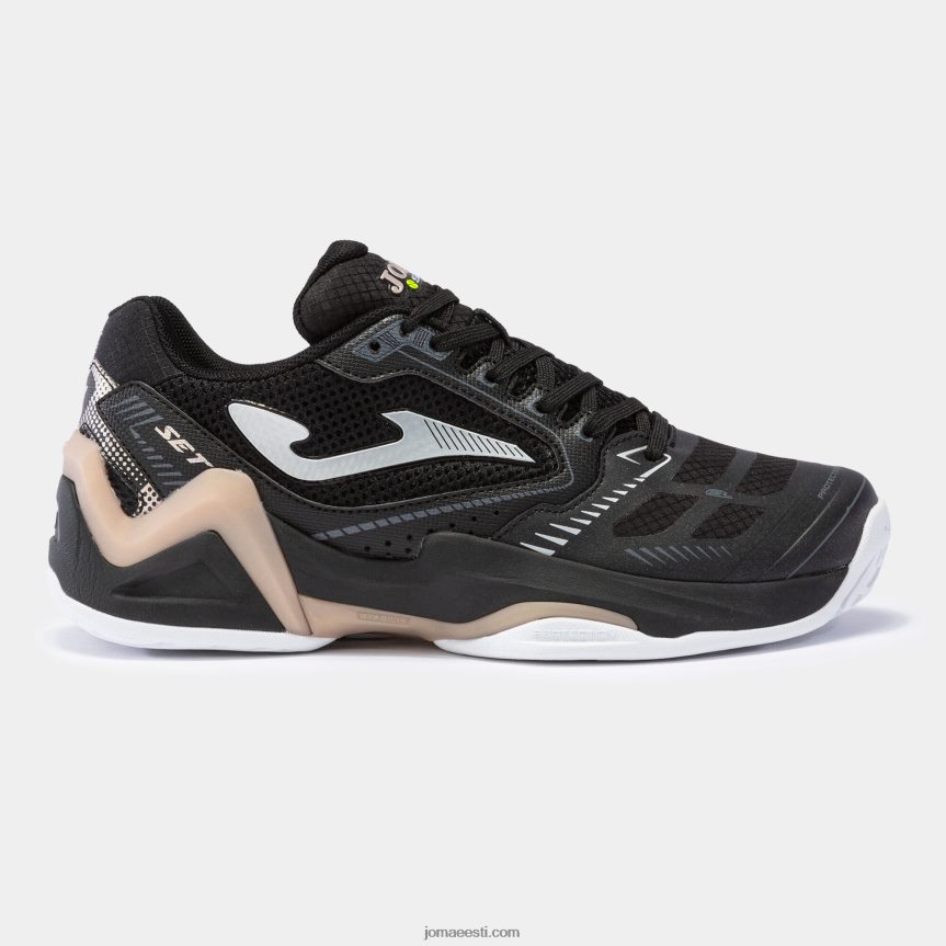 naised kingad t.komplekt 23 savi DJNBH1570 must Joma