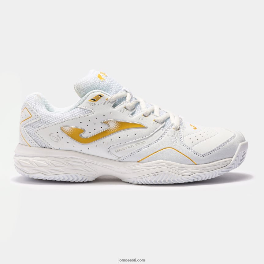 naised kingad t.meister 1000 22 savi DJNBH2089 valge kuld Joma