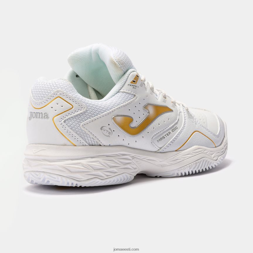 naised kingad t.meister 1000 22 savi DJNBH2089 valge kuld Joma