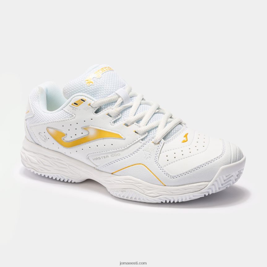 naised kingad t.meister 1000 22 savi DJNBH2089 valge kuld Joma
