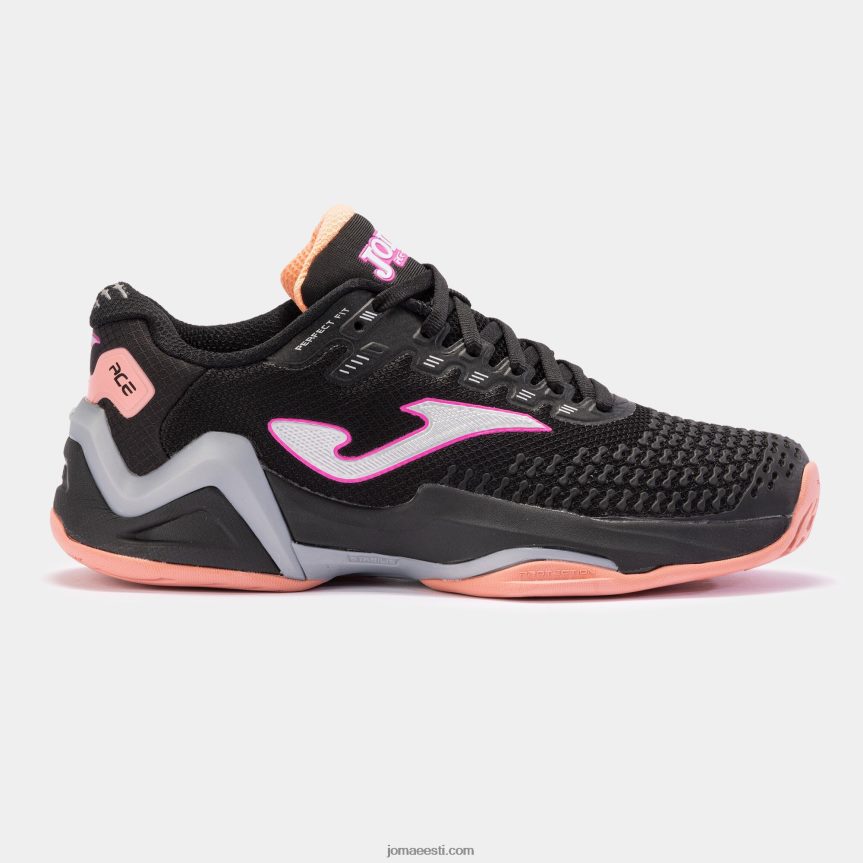 naised kingad ace pro 22 kõvaväljak DJNBH2580 must Joma