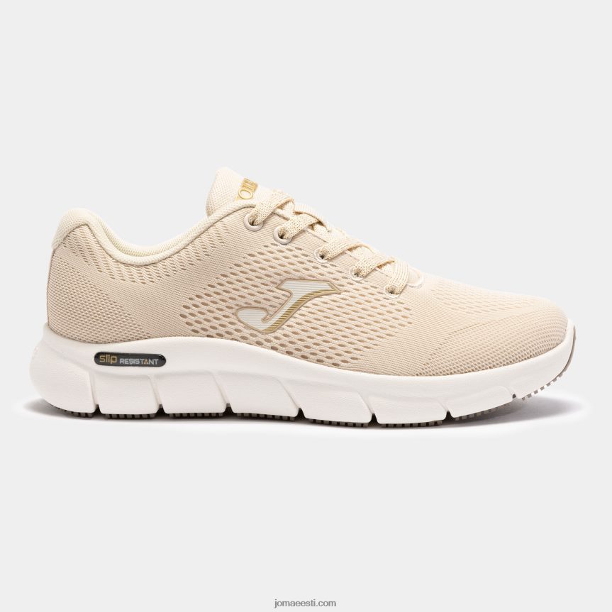 naised vabaajajalatsid c.zen 23 DJNBH3699 beež Joma