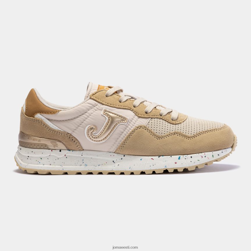 naised vabaajajalatsid ca 367 22 DJNBH1949 beež roosa Joma