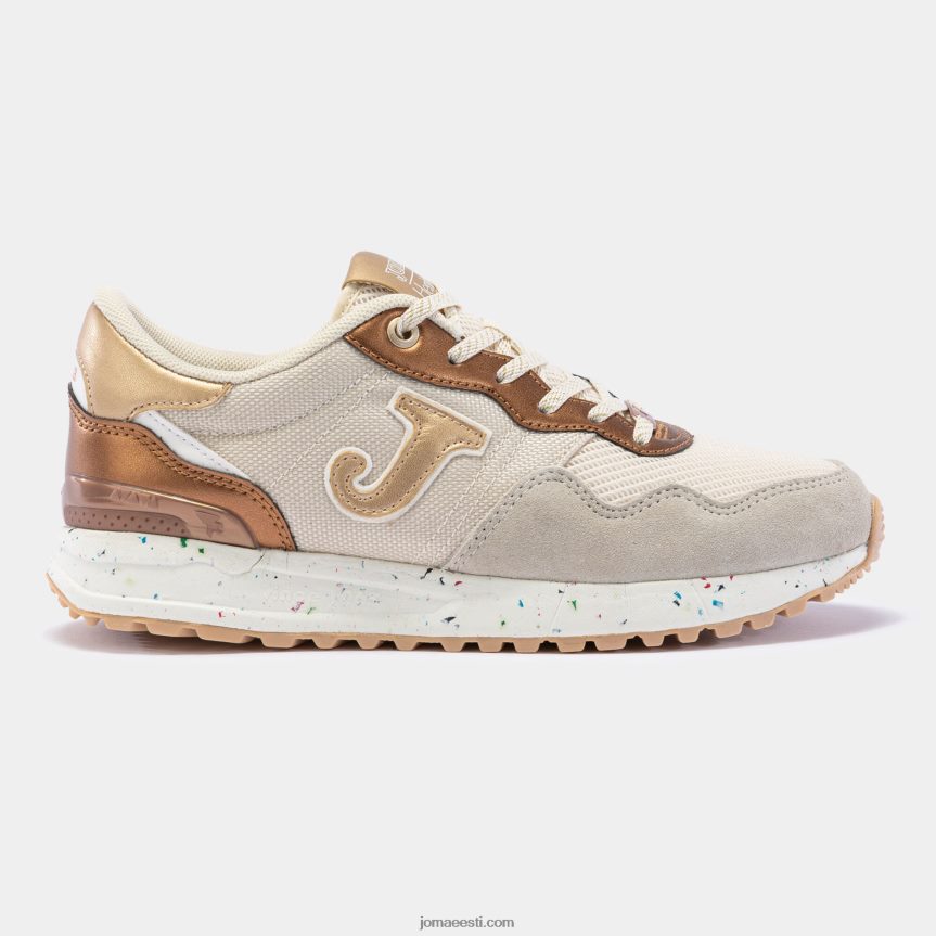 naised vabaajajalatsid ca 367 23 DJNBH2262 beež Joma
