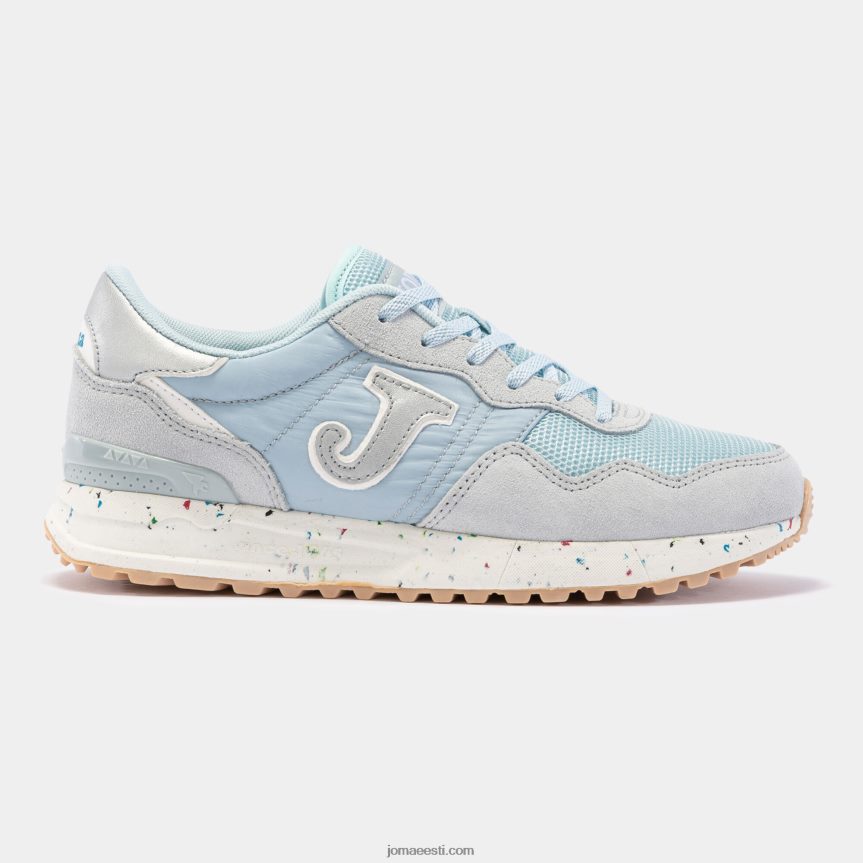 naised vabaajajalatsid ca 367 23 DJNBH2528 taevasinine Joma