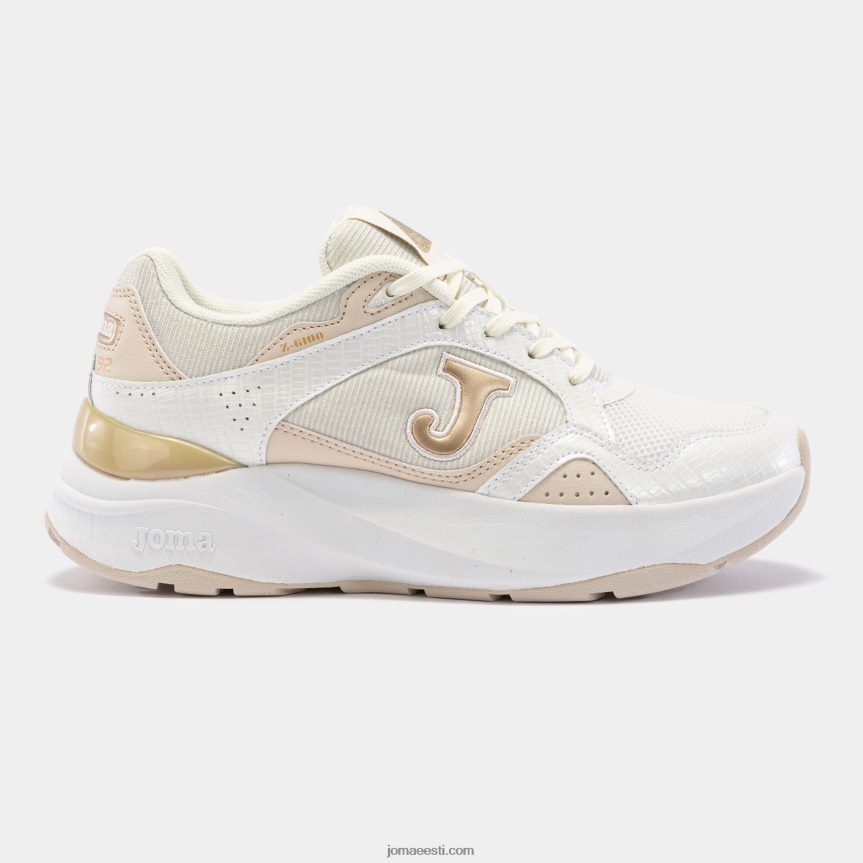 naised vabaajajalatsid ca 6100 23 DJNBH2263 valge Joma