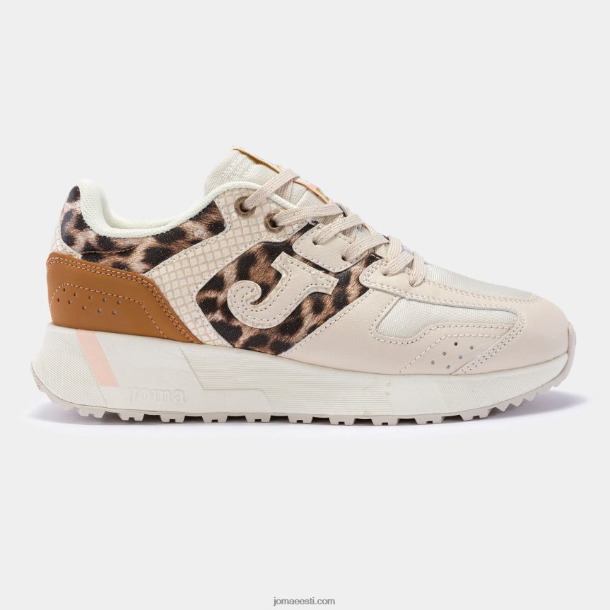 naised vabaajajalatsid u.1986 23 DJNBH3734 beež Joma