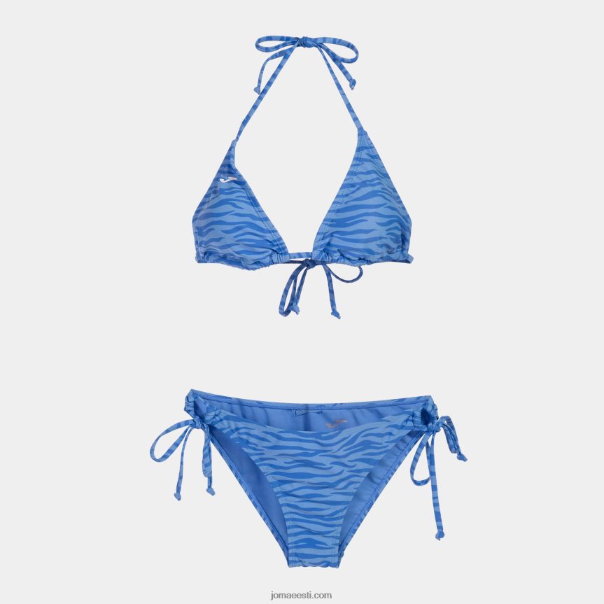 naised bikiinid Santa Monica DJNBH2525 sinine Joma