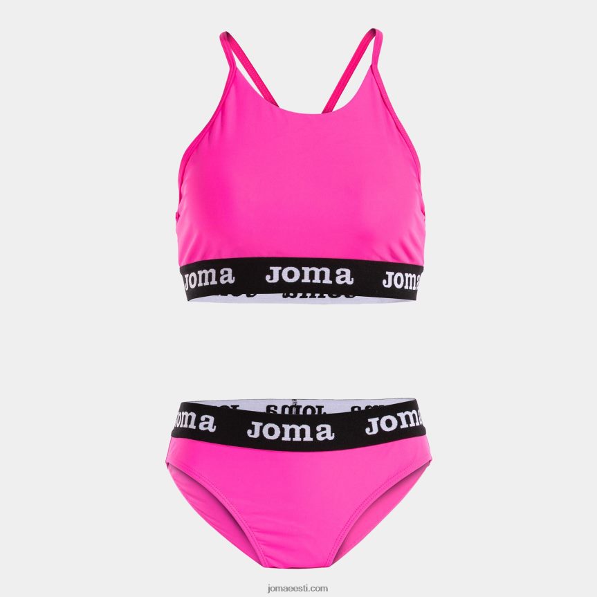 naised bikiinid Santa Monica DJNBH3801 roosa Joma