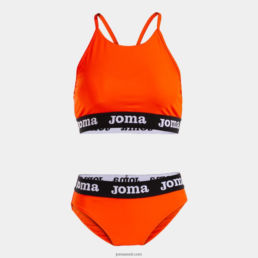 naised bikiinid Santa Monica DJNBH3985 oranž Joma