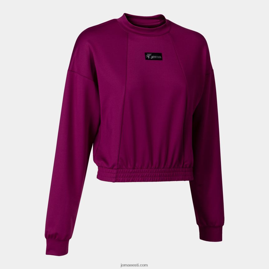naised dressipluus california DJNBH2396 fuksia Joma