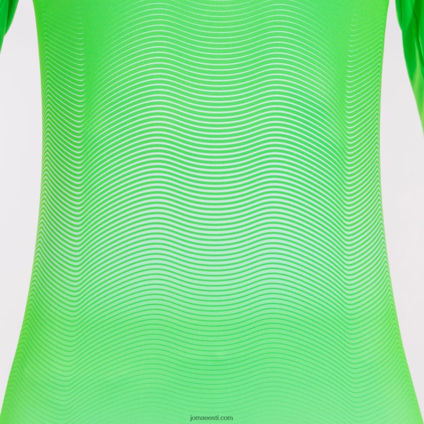 naised dressipluus eliit vii DJNBH2255 fluorestseeruv roheline valge Joma