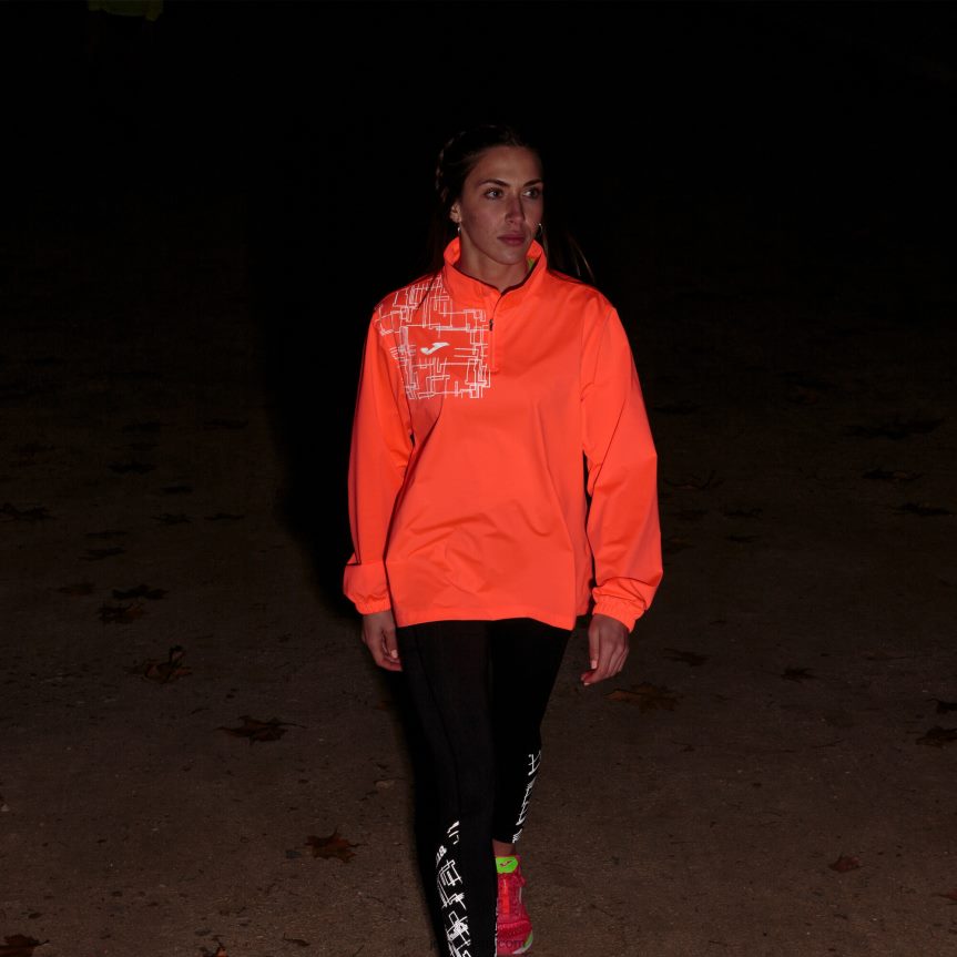 naised dressipluus eliit viii DJNBH1993 fluorestseeruv korall Joma