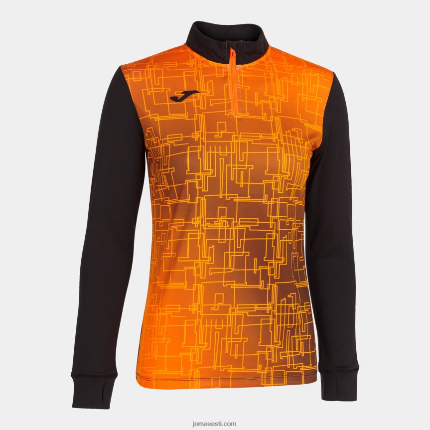 naised dressipluus eliit viii DJNBH2116 must oranž Joma